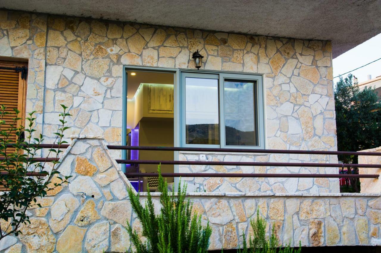 Nature'S Guesthouse Luxury Nafplion Exteriör bild